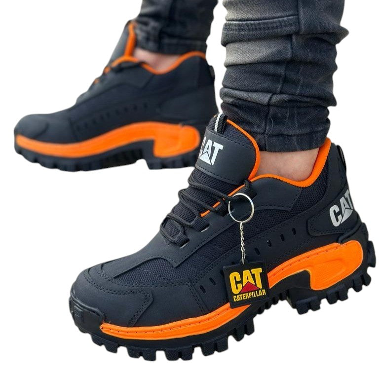 BOTA CAT 100% COSIDA